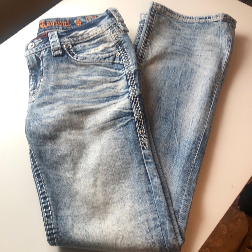 Rock Revival Jeans